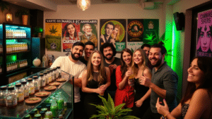 best weed club in madrid, cannabis club in madrid