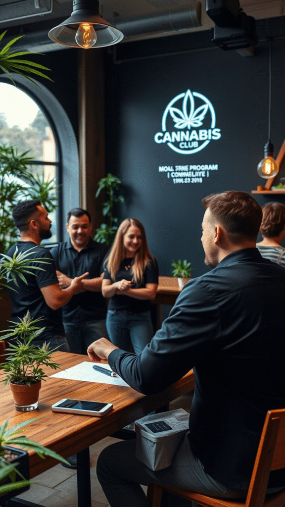 Best Cannabis Club | Cannabis Club Joints