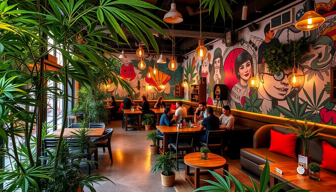 Cannabis Clubs in Madrid