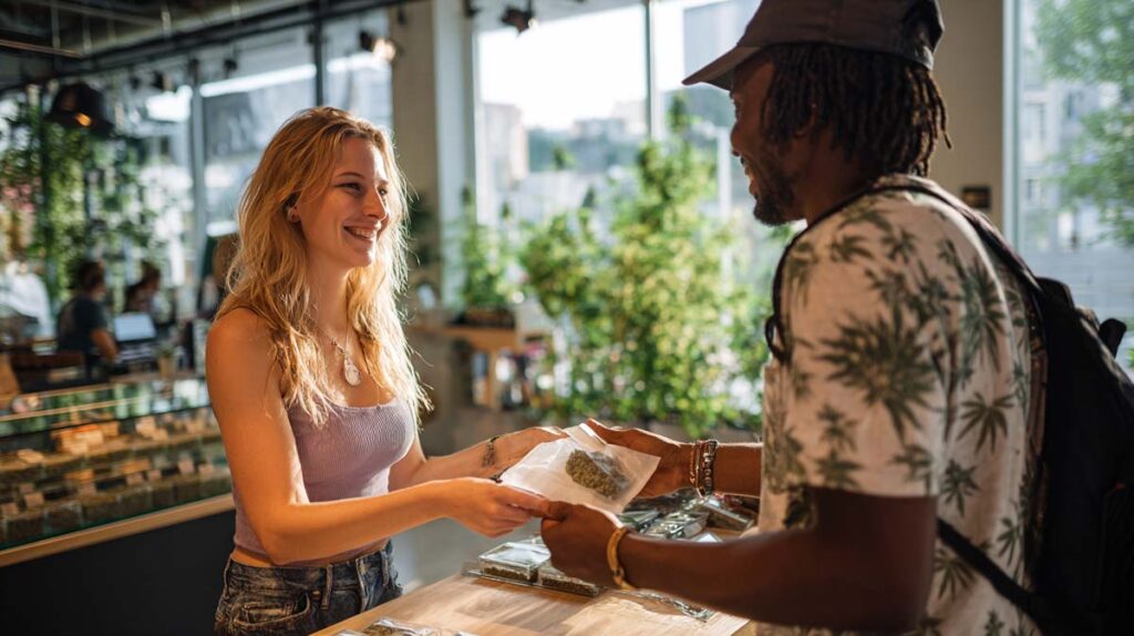 cannabis clubs in madrid, solo traveler cannabis